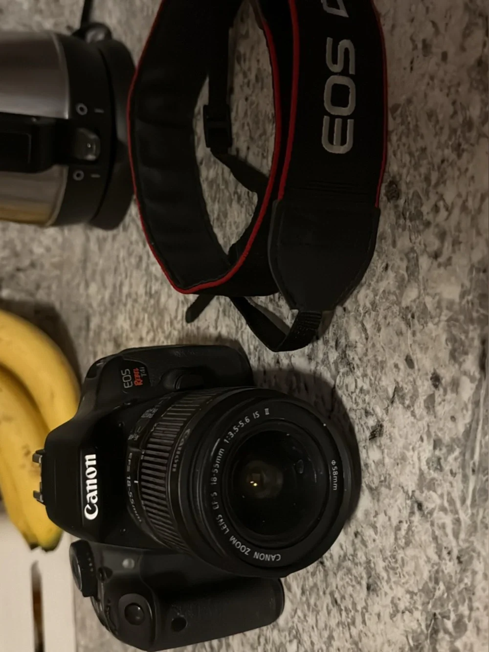 Canon EOS Rebel T4i